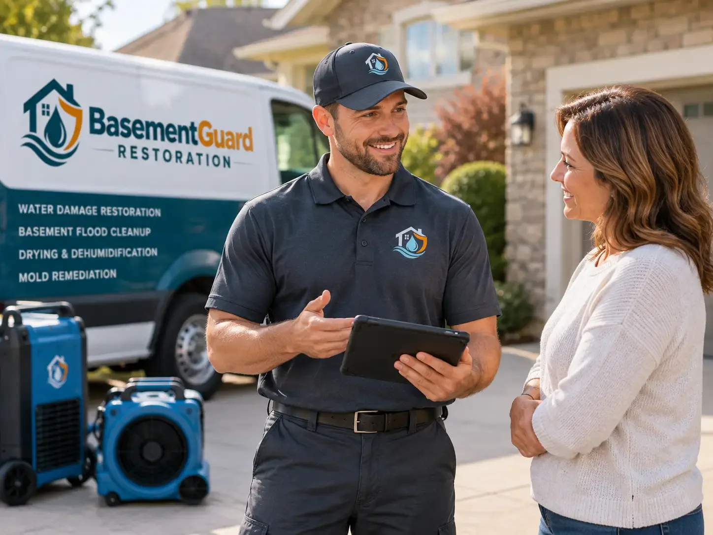 Basement Water Damage Restoration Pennsburg, PA FAQs